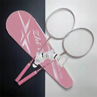 Športová hračka - 1/2/3 ks. Trvalá badmintonová raketa