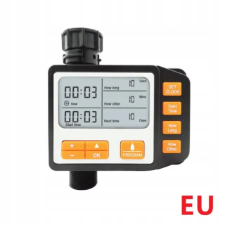 Postrekovač - Elektronický inteligentný zavlažovací systém pre zavlažovanie 1~5PCS