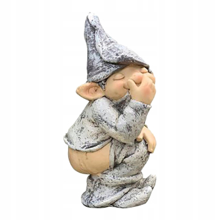 Socha jednej kusu Funny's Garden Dwarf