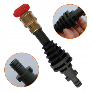 Zavlažovací systém - 1 kusy predlžovacieho adaptéra pre WORX WA4013 HYDROS