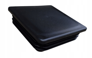 Pletivo, sieť - 100x100 Zátky pre profily Prispce 10 PC.