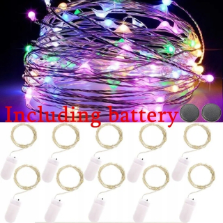 Svetelný stĺp do záhrady - Thrisdar 200/600 LED Vines Vines Light Copper Wire Branch Svetlo