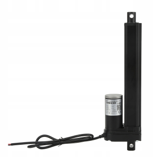 Pohon na bránu - 12V 3000N ELEKTRICKÝ LINEÁRNY AKTUÁTOR 100MM