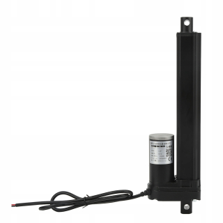 Pohon na bránu - 12V 3000N ELEKTRICKÝ LINEÁRNY AKTOR 150MM