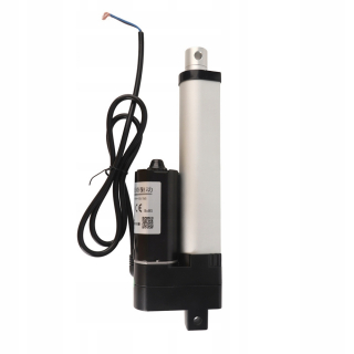 Pohon na bránu - 12V ovládač elektrickej linky 3000 N 150 mm