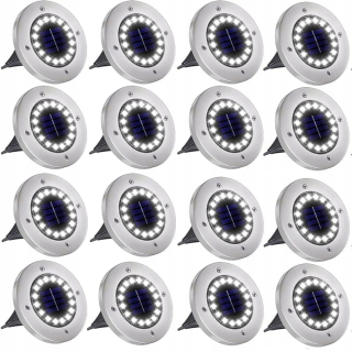Solárna zapichovacia záhradná lampa - 12V elektrický ovládač 3000N linkový motor