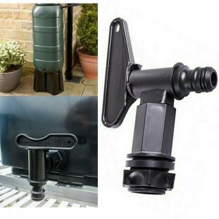 Zavlažovací systém - 1pc záhradné príslušenstvo Tony adaptéra vedierového ventilu s