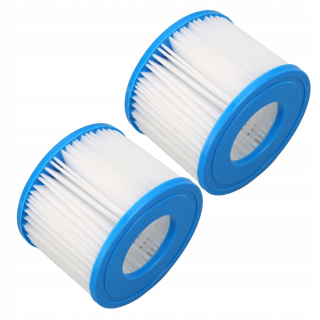 Čerpadlo, filter na bazén - 2 počítače pre čerpadlo čerpadla Bestway VI