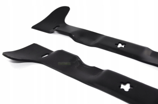 2 x nôž 54 cm McCulloch M155 M185 M200 - 107TC