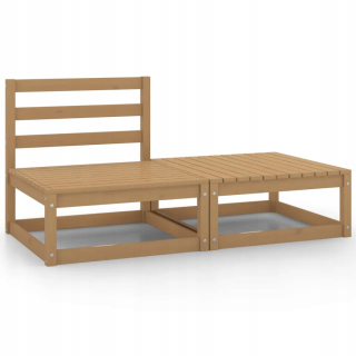Záhradná zostava nábytku - 3OS SOFA.