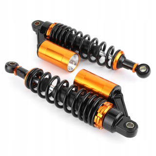 Čerpadlo, hydrofór - 2 ks. 340 mm / 13,38 palca pneumatické tlmiče nárazov