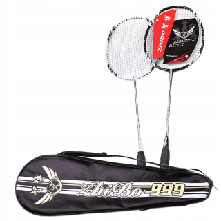 Badmington pre deti - 2ks 7U 100% Carbon F bedmintonová raketa