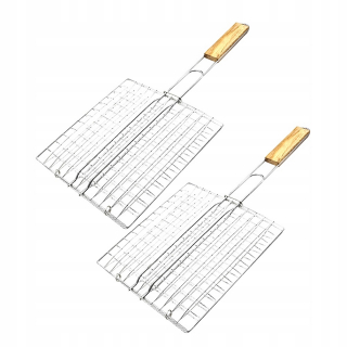 Grilovacia súprava náradia - Unikátny záhradný krb 70 cm grilový oheň
