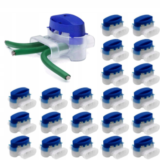 Kosačka robotická - 20 x Hydrogel konektor pre robot kosenia