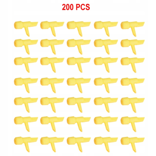 Zavlažovanie záhrady - 200/100/24ks Mini Spike zavlažovací spínač