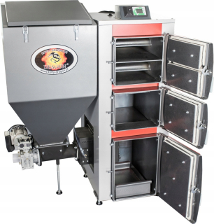 24 kW 5. trieda Bake Bake Bake s Ecoprokukt Feeder
