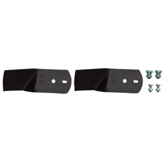 2x 17cm Stiga Park Villa 92 m 107m 1134-9074-01 NONE