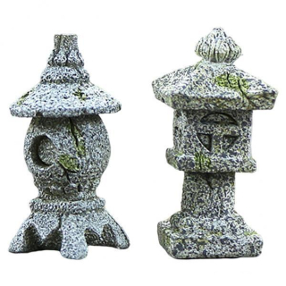 Dekorácia do záhrady - 2x2 PCS.