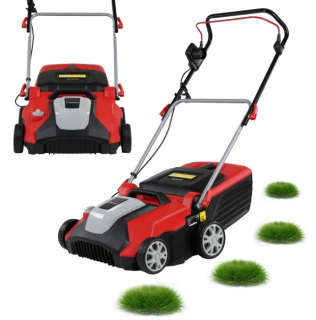 2w1 WERTYKULAOTR AREATOR 1800W FAWORYT 40 cm 40 L