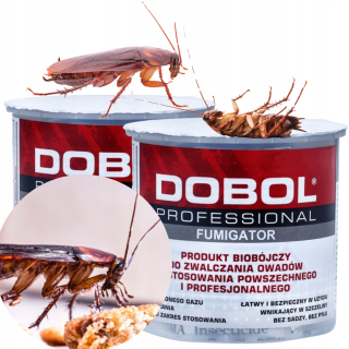 Repelent proti hmyzu - 2x DOBLE SACKLE SNDKA PRE CHOOFE VYSOKÉ 20G proti XXL BOMB COOMROACH