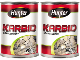 Repelent, plašič  pre zvieratá - 2x KARBID 0,9 PRE KRTOV BOJUJE KRTOV KARBITU =1,8 kg