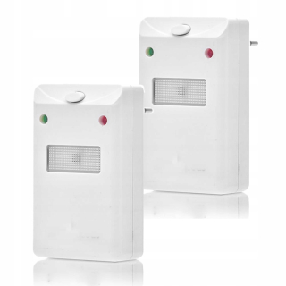 2x Ratomon Recpeller Recpeller na hlodavcoch