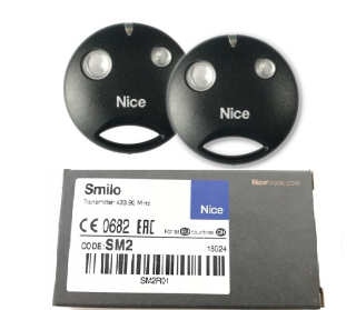 2x pilot pekná príručka Smilo SM2 * Originálny * nový