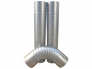 Udiareň - Špajdle pre špajle 50 cm 6 ks. Inox