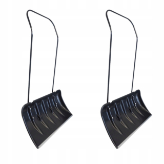 Vidly, lopata - 2x Snow Scoop 82 cm Snow Lashel Plow