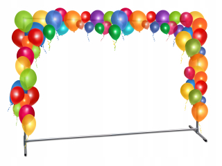 Pergola - 3*2M Svadobný oblúk