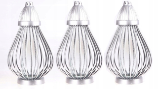 3 x Set Lanterns Lanterns Lanterns