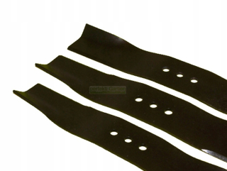 Nôž do kosačky - 3 x západný kościer IBS 42 "countax nôž