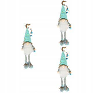 3x Oceán Gnomematic Ocean Gnome Gnome Beach