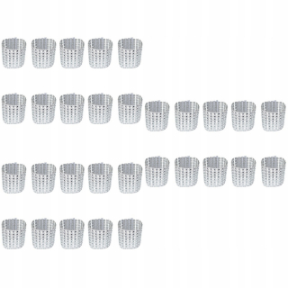 3x Party Brin Rings