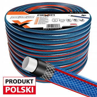 Bazénová hadica k čerpadlu - 4-layer 3/4 "záhradná hadica 50 m