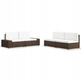 Záhradná zostava nábytku - Keter Garden Furniture Modenna set so stolom pre
