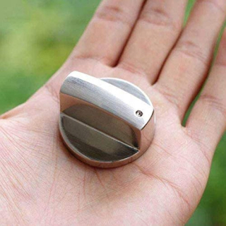 4 ks. Knob kachle 8 mm