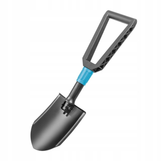 Vidly, lopata - 40-006 Skladací sapper 58,5 cm ergo