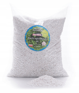 Záhradná pôda - 40 l Garden Perlite uvoľní pôdu na siatie