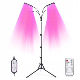 Lampa na pestovanie raslín - ZADARMO!!