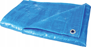 Krycia plachta - 46361 Tarpaulin 65 g/m2, 6x10 m, mega