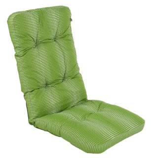 Vankúš na záhradný nábytok - 467874 Kreslo stoličky na vankúše z terasy 124 cm