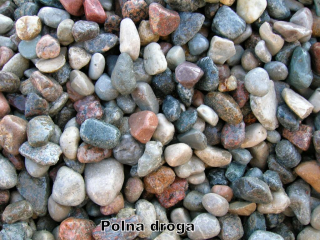 Štrk, kamene do záhrady - Pulsac Docolny postrekovač na Szpil Fiskars 1027029
