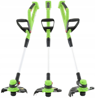 Krovinorez - 4G Cutter Scythe 20V Battery Grassyard
