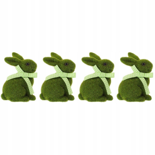 4x Delicate Bunny STATUA LIVE Desktop