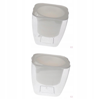 Polyetylénový plachta hrubý dvojitý strieborný vodotesný, UV