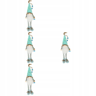 4x Ocean Gnome Ocean Temed Gnome Ocean Gnome Gnome