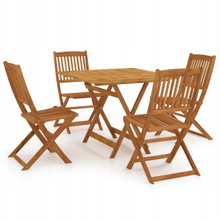 Záhradná zostava nábytku - Allbert Furniture nastavený na Terrace Orlando Club Set