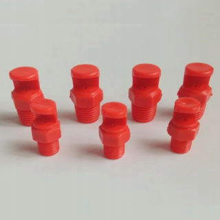 Zavlažovanie záhrady - 50 kusov 1/8 '' a 1/4 '' mužské vlákno FOG Frinkler