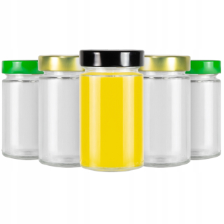 Poháre na med - 10x1kg